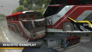 Bus Simulator Indonesia