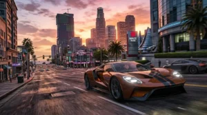 GTA 5 PC GAME