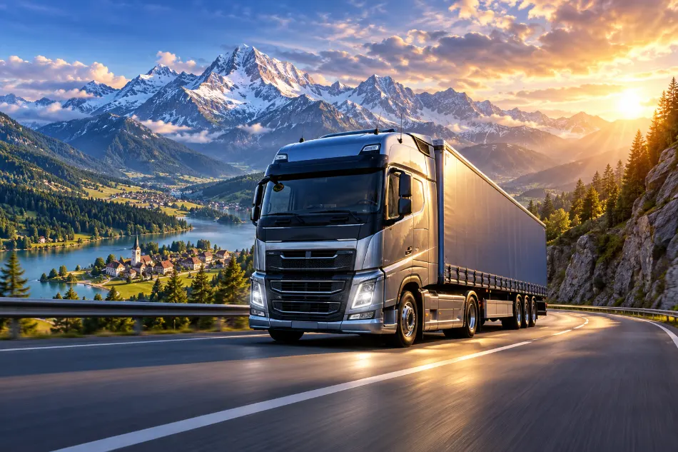 Truckers of Europe 2 Feature Image